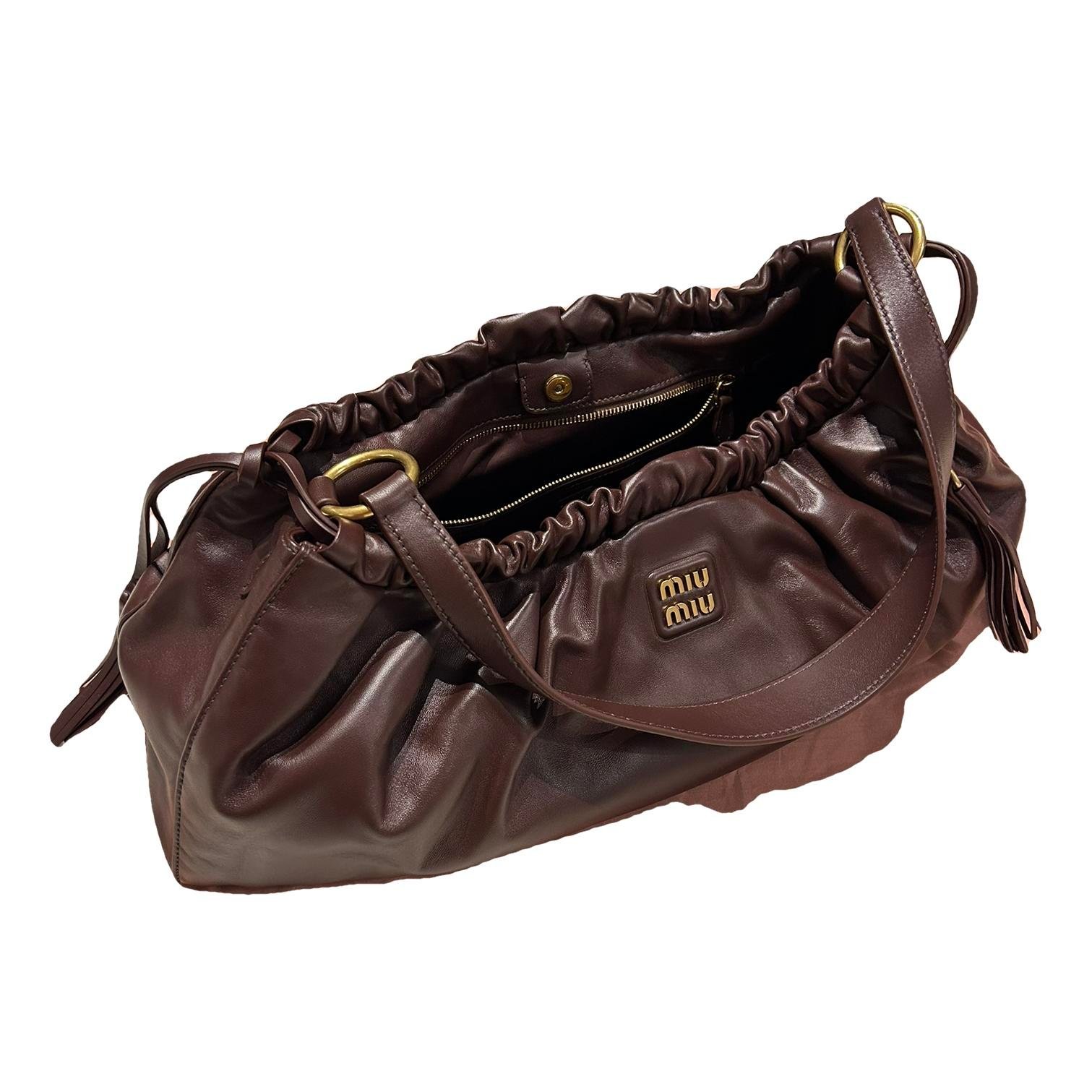 Joie leather handbag
