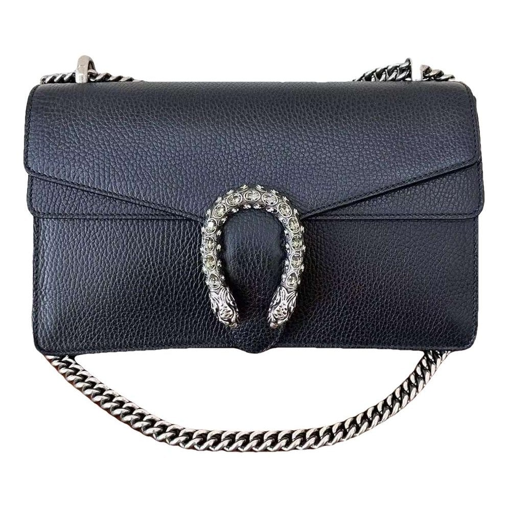 Dionysus leather handbag