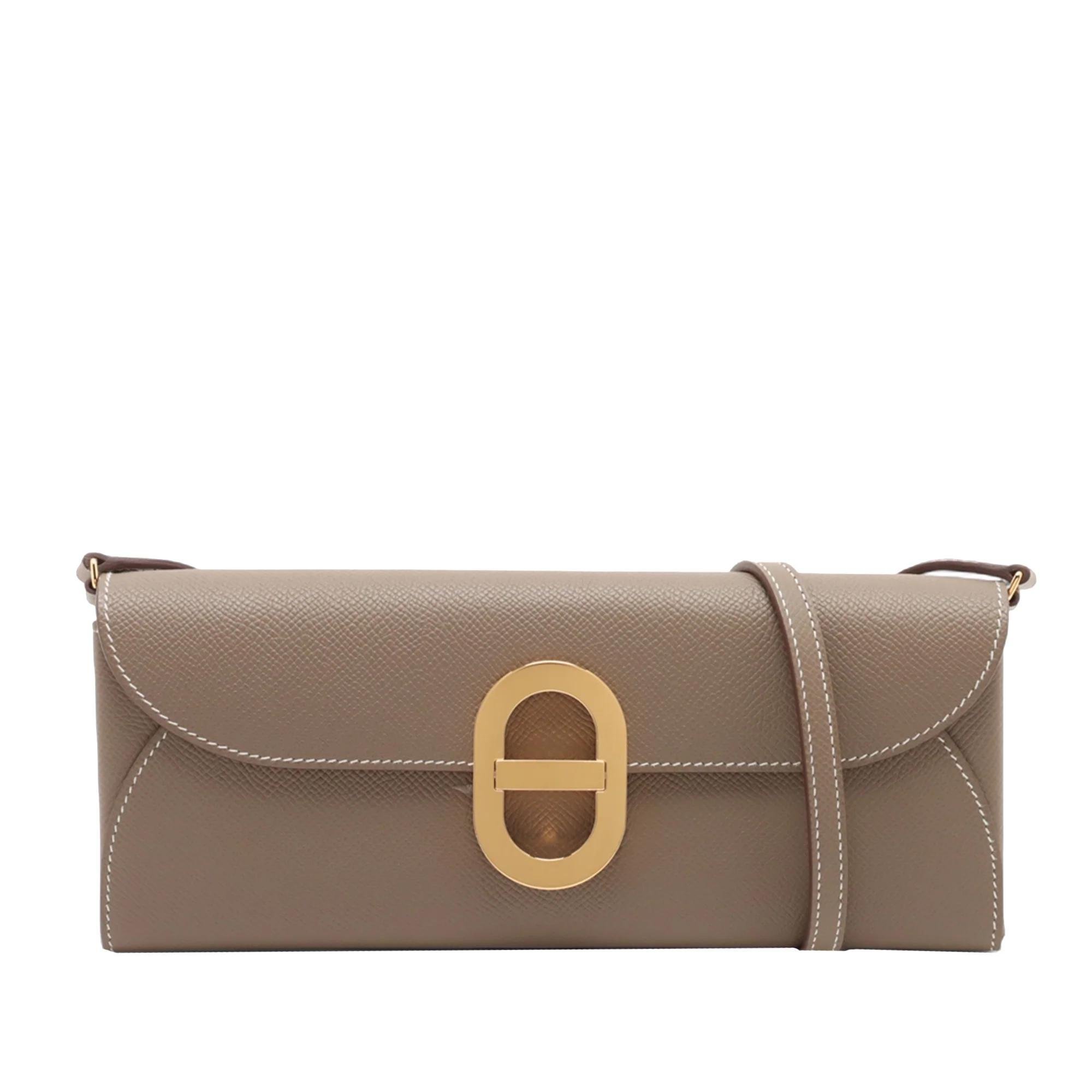 Pony-style calfskin handbag
