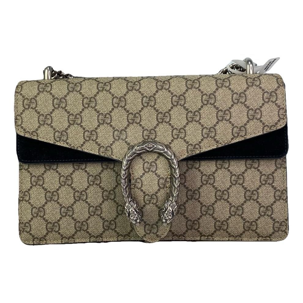 Dionysus leather handbag