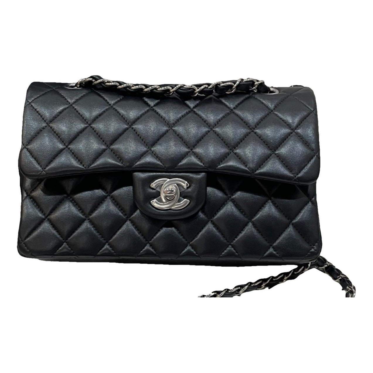 Timeless/Classique leather crossbody bag