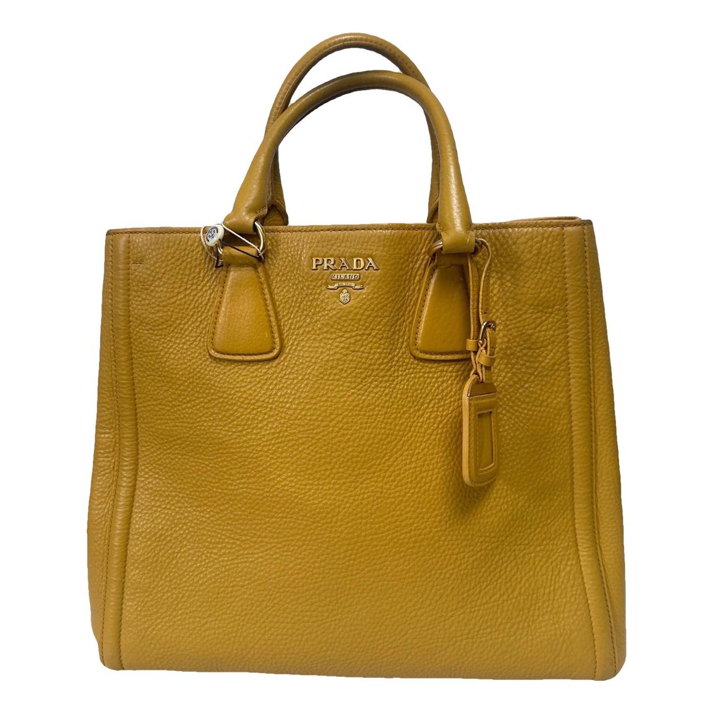 Galleria leather handbag