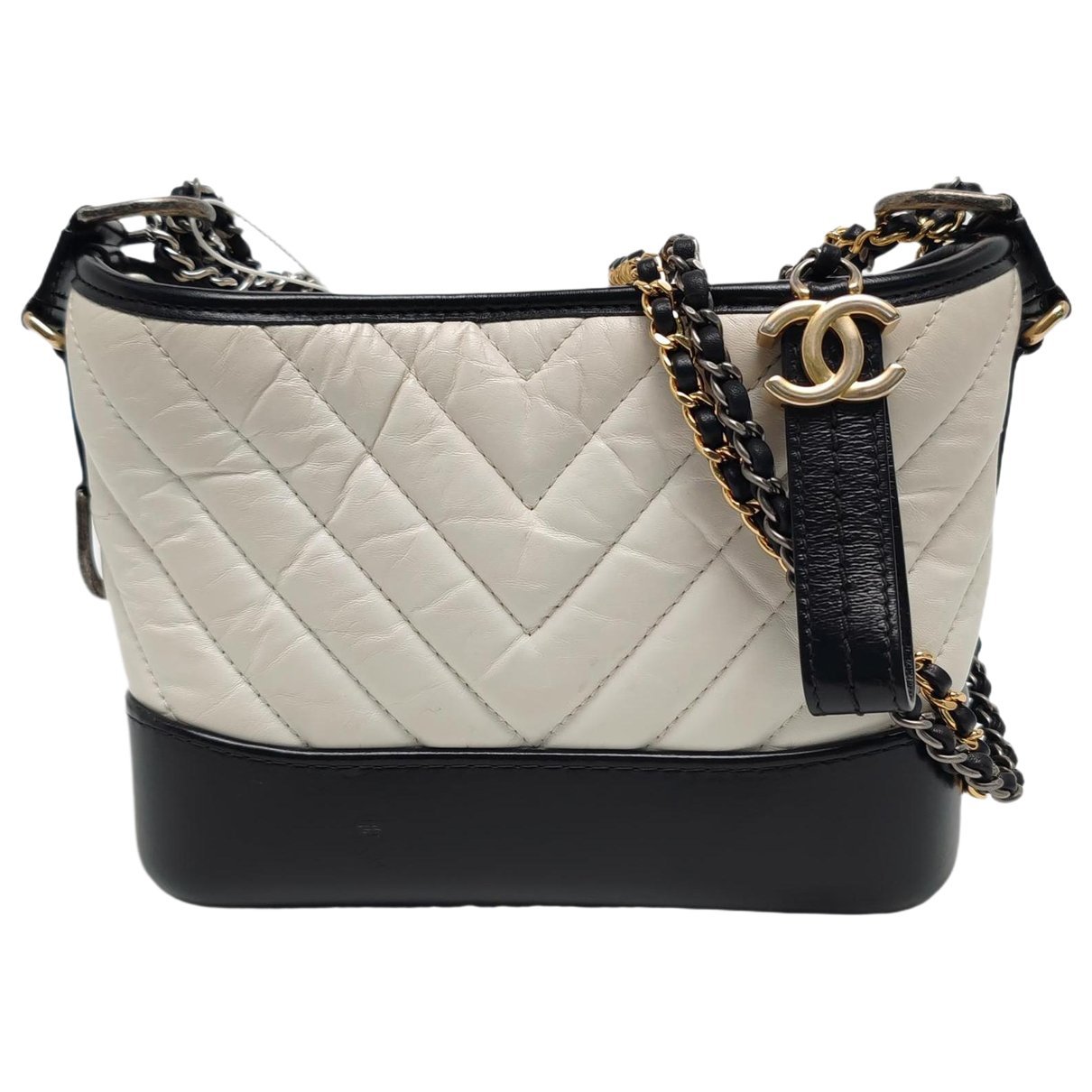 Gabrielle leather crossbody bag