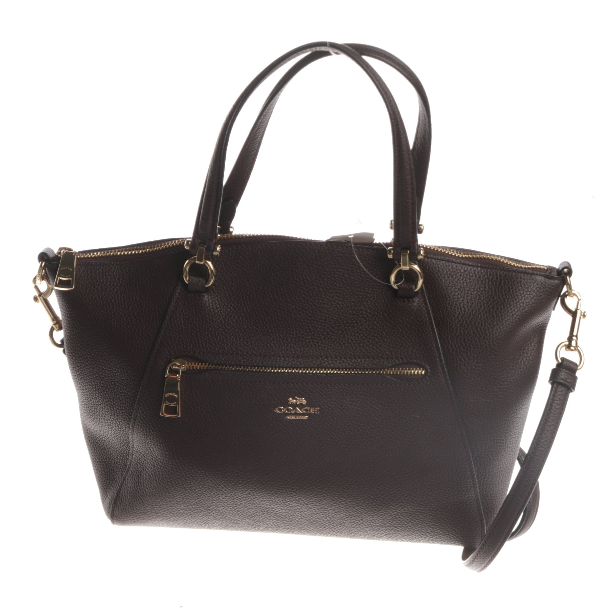Leather bag