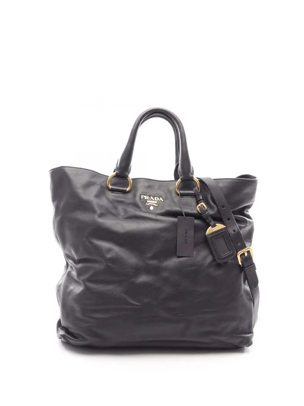 2010-2026 Soft Calfskin tote bag