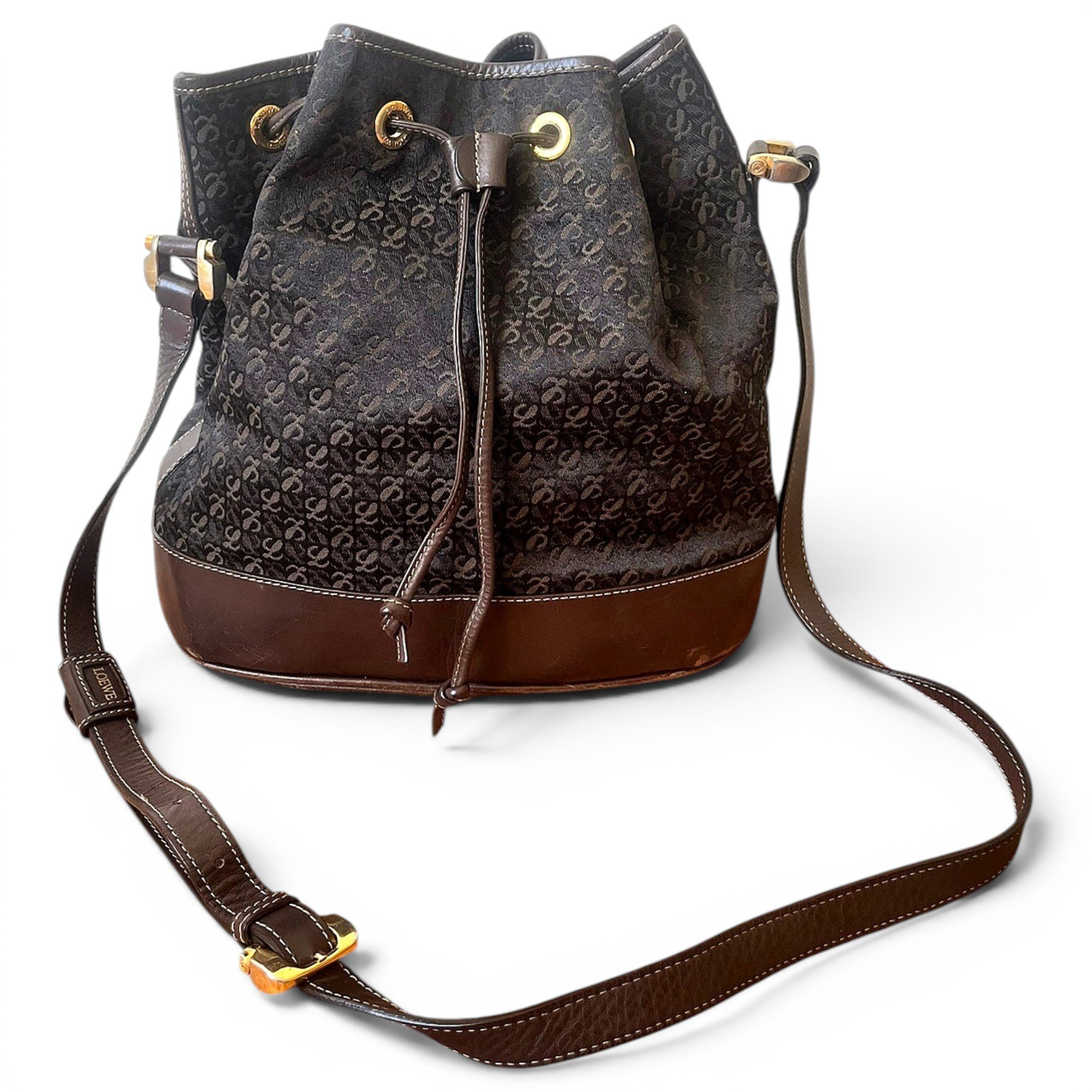 Cloth handbag