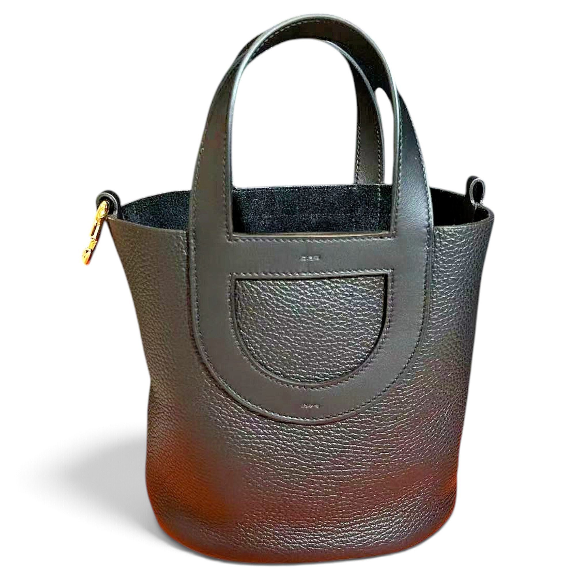 In-The-Loop leather bag