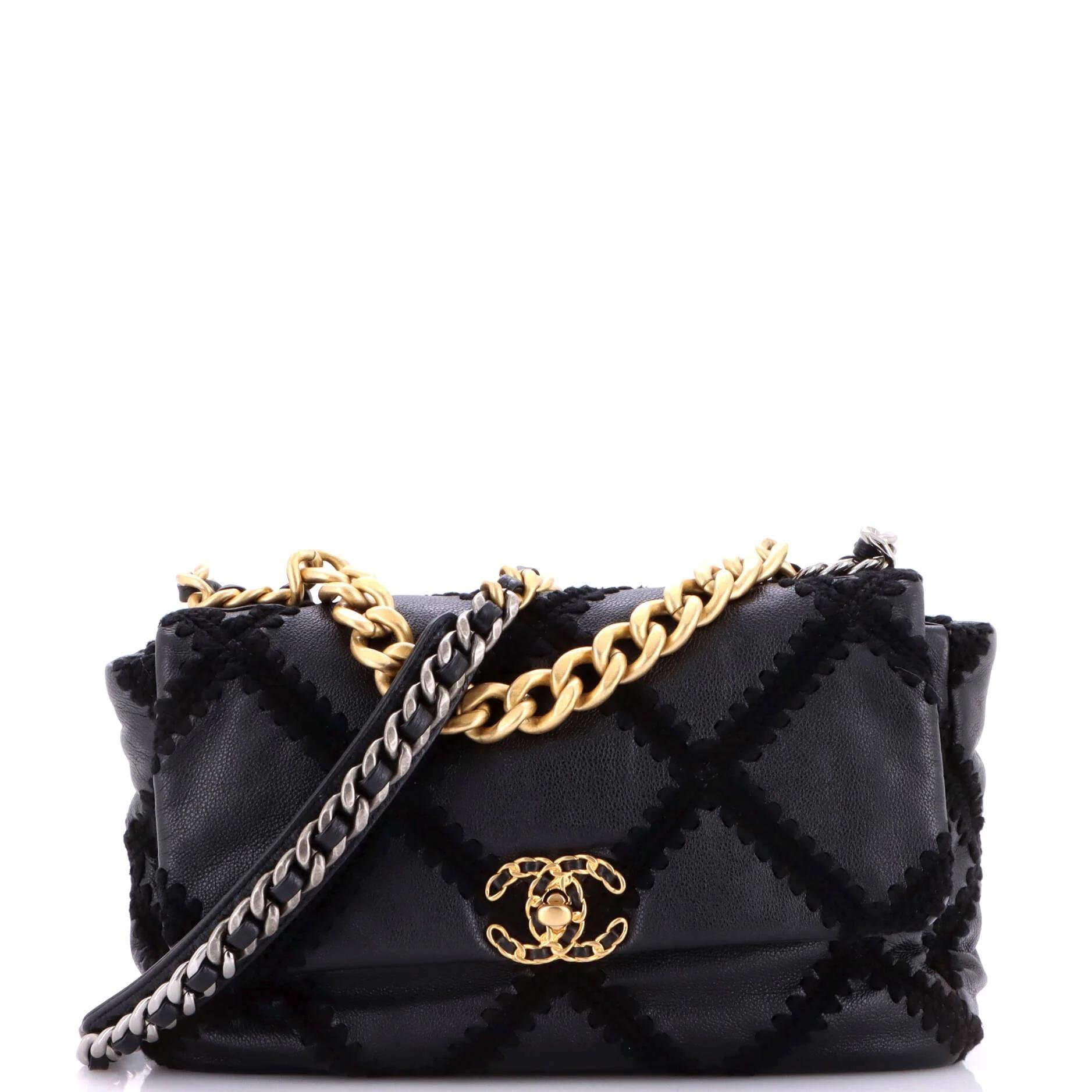Chanel Leather handbag