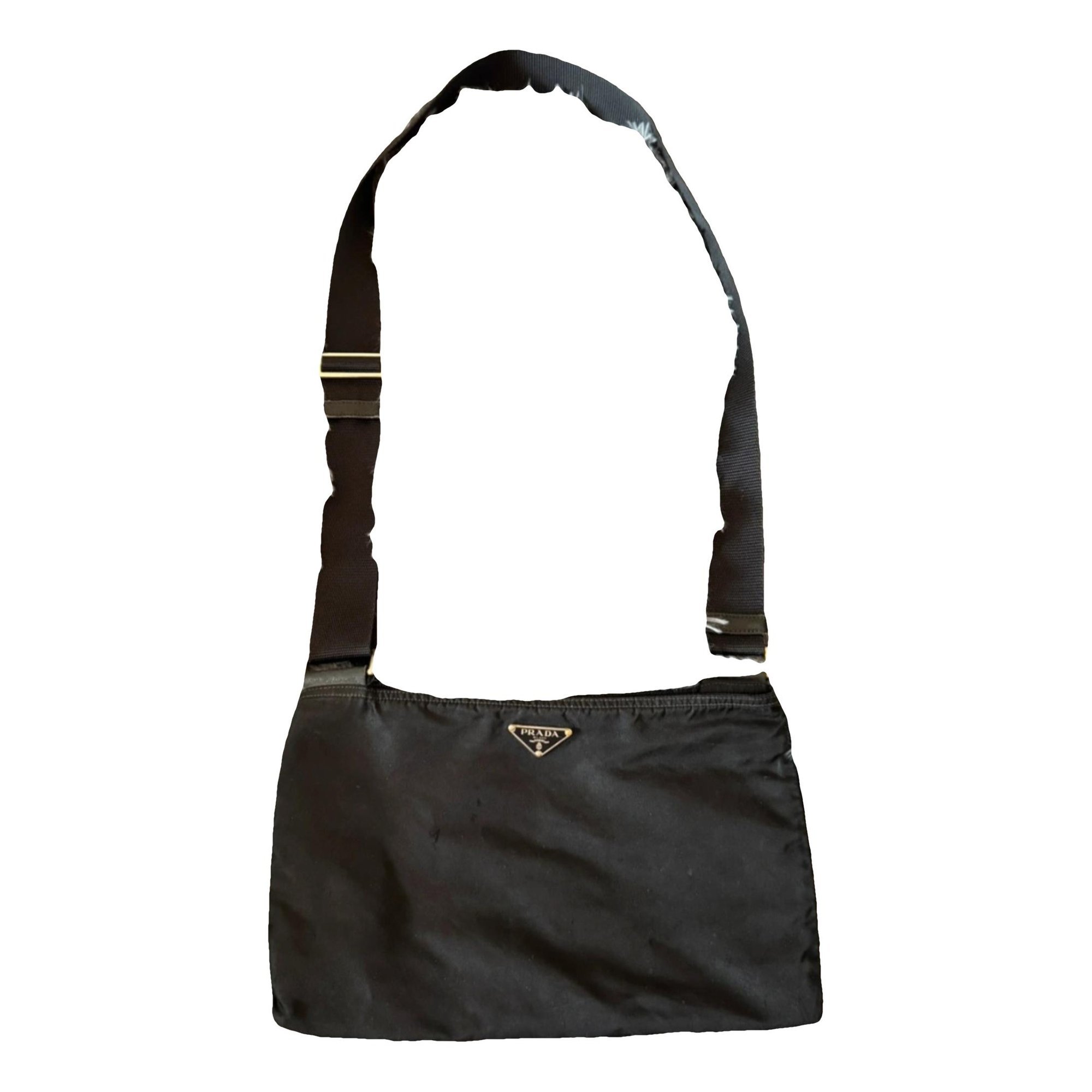 Re-Nylon handbag