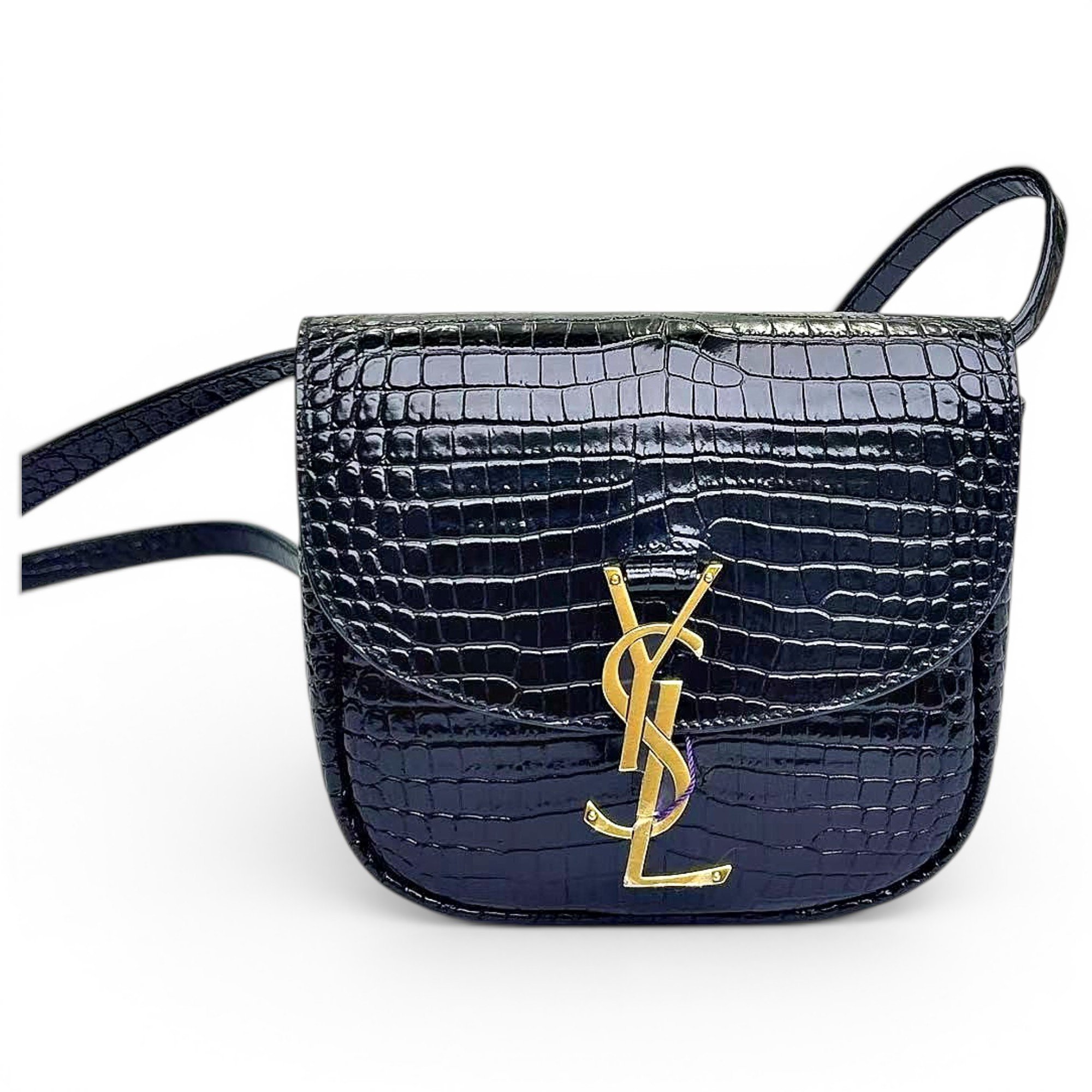 Kaia leather handbag
