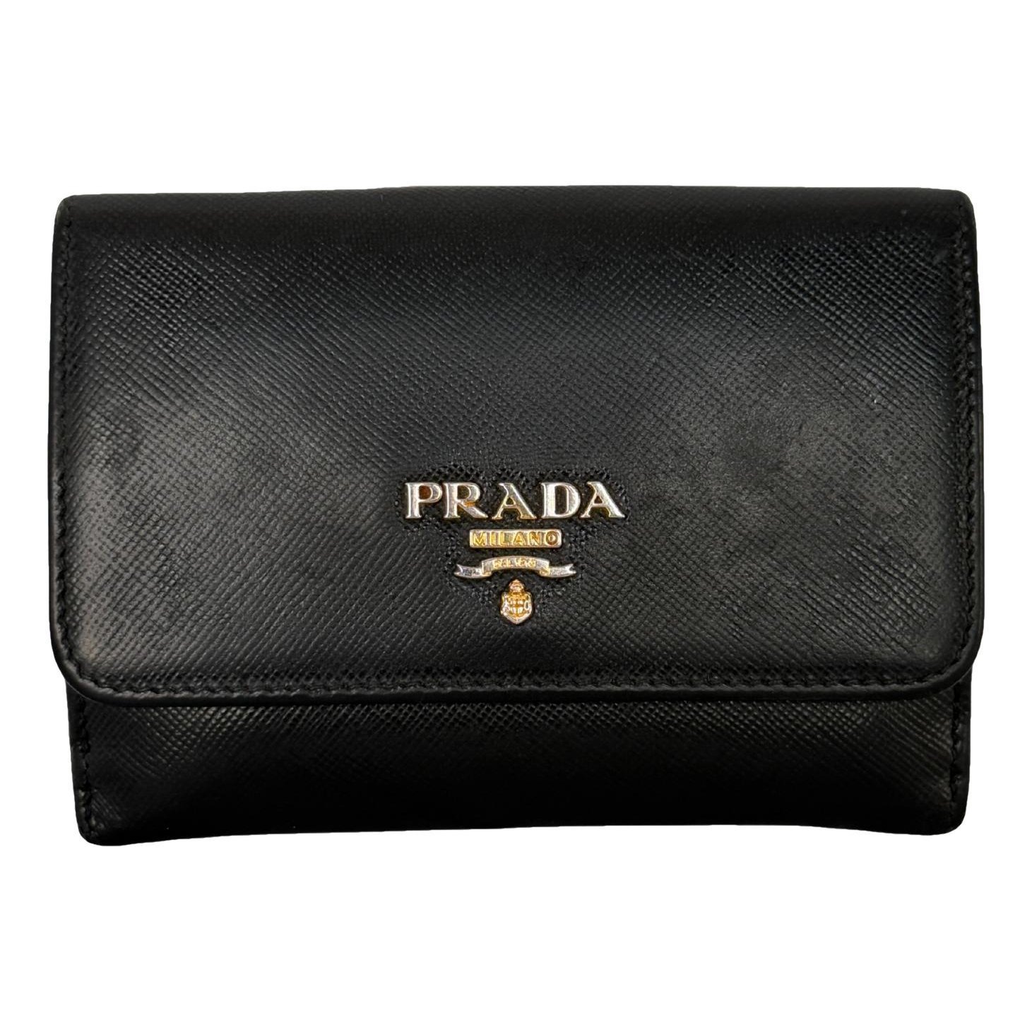 Leather satchel