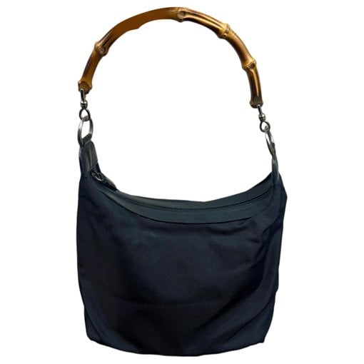 Bamboo handbag