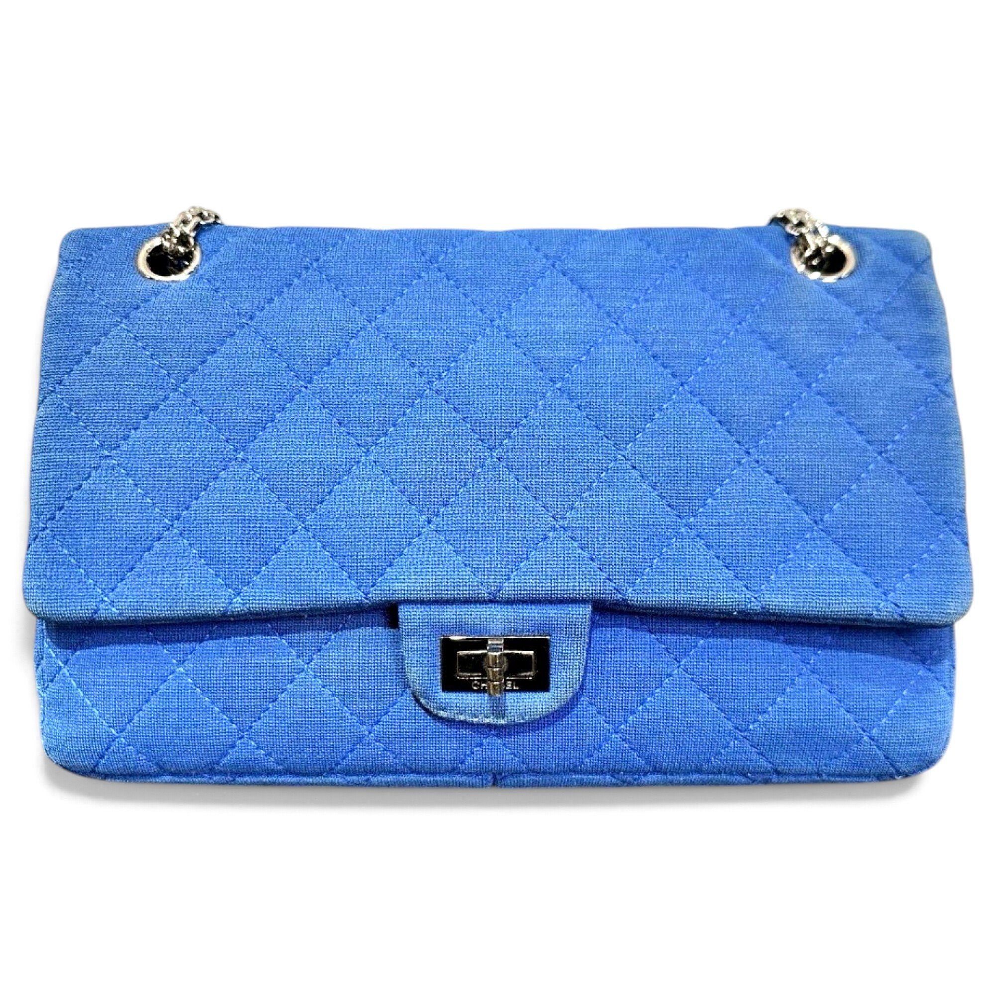 2.55 cloth handbag
