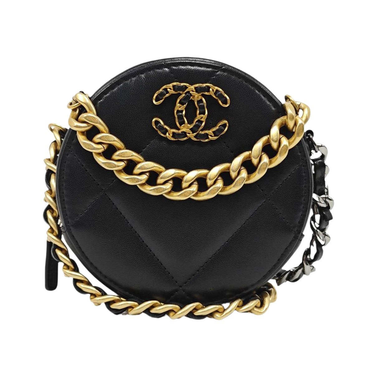 Chanel 19 crossbody bag