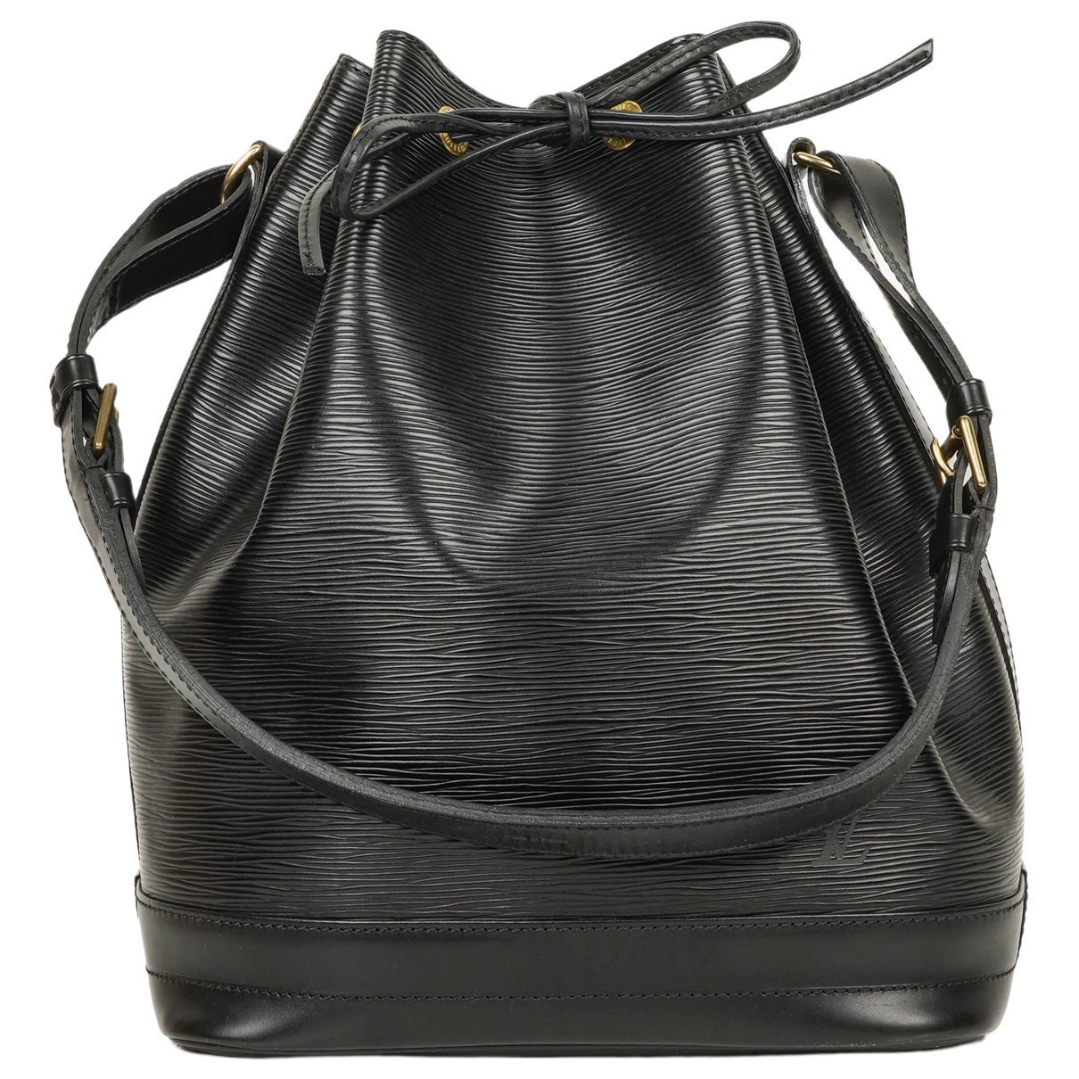 Noé leather handbag