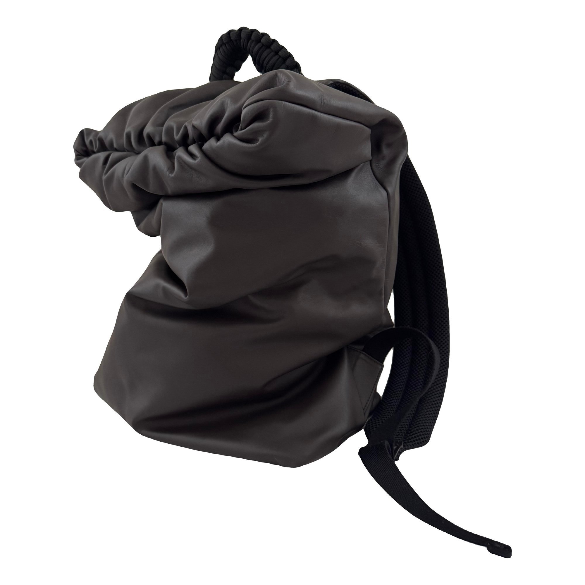 Bottega Veneta Leather backpack