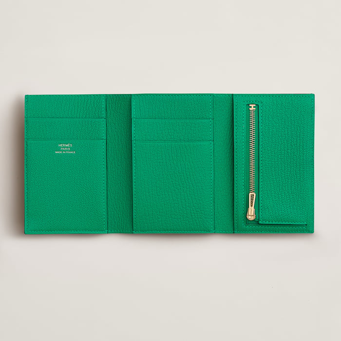Menthe Bearn Wallet