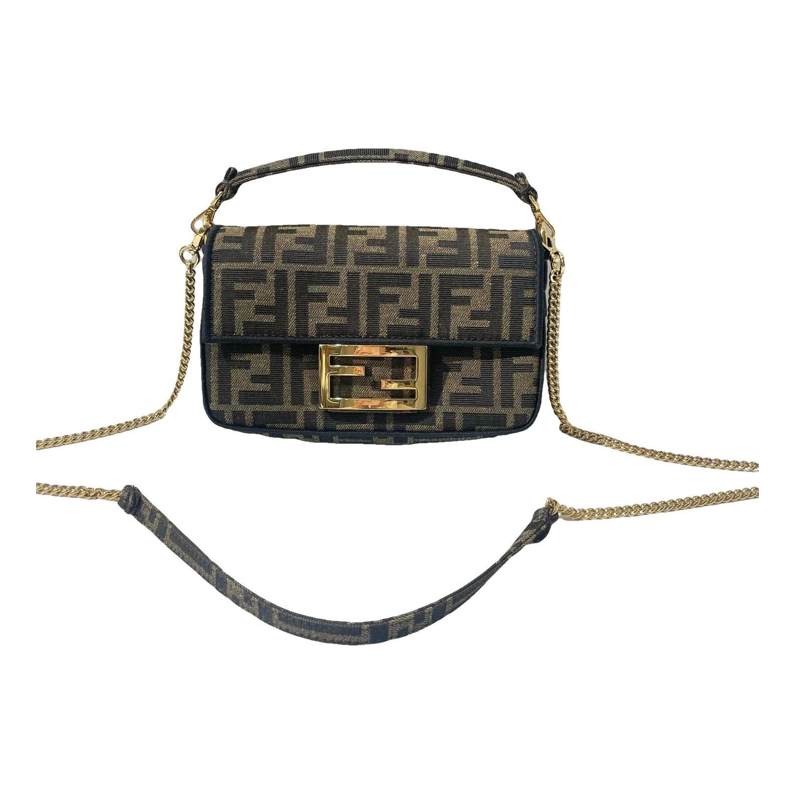 Baguette cloth mini bag
