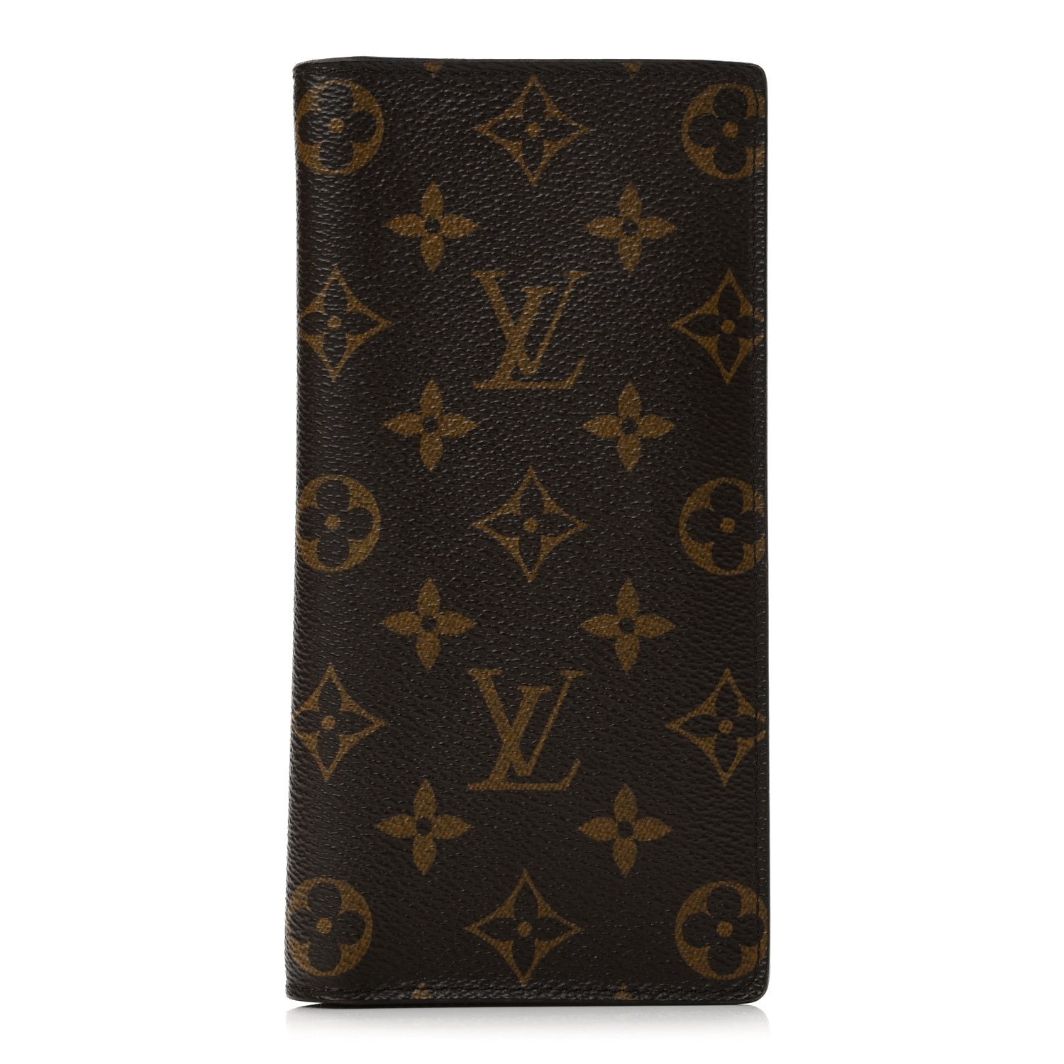 Louis Vuitton Monogram Brazza Wallet
