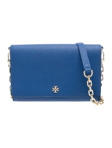 Tory Burch Leather Crossbody Bag