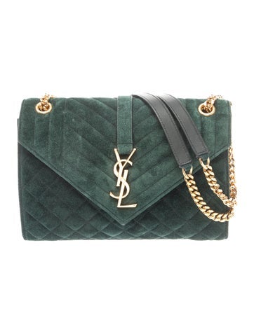Suede College Small