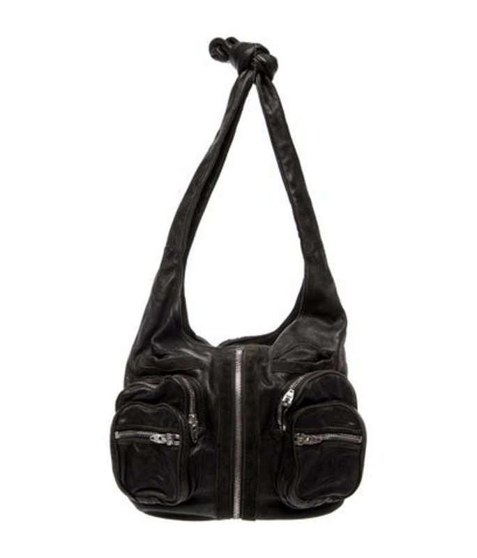 Alexander Wang Wang Leather Shoulder Bag
