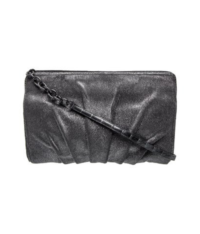 Nancy Gonzalez Gonzalez Ponyhair Crossbody Bag