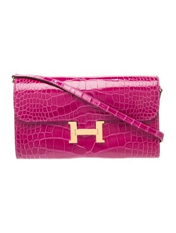 Alligator Constance To Go Wallet