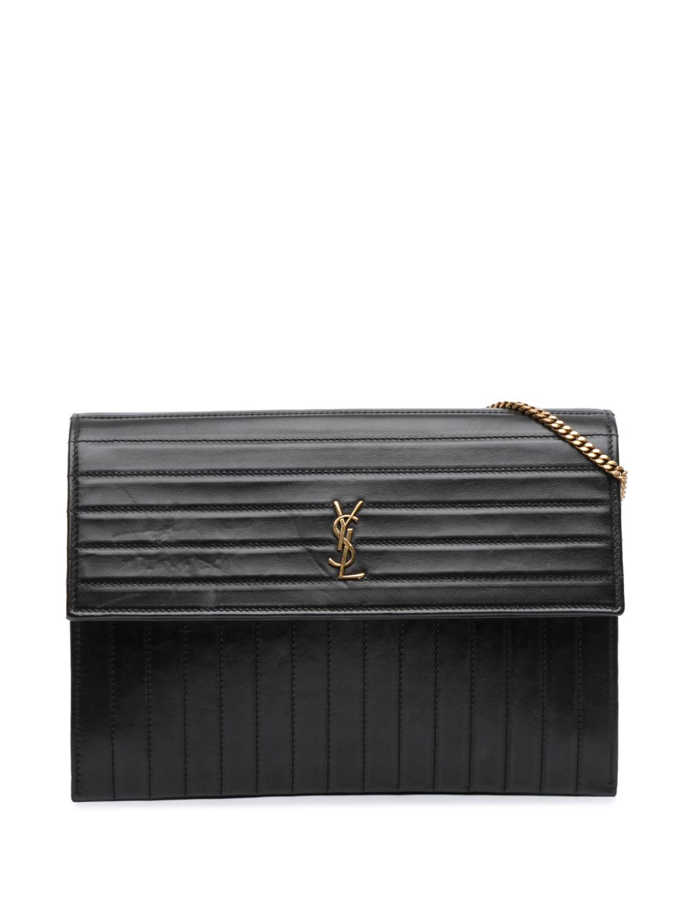 2019 Quilted Calfskin Victoire Chain crossbody bag