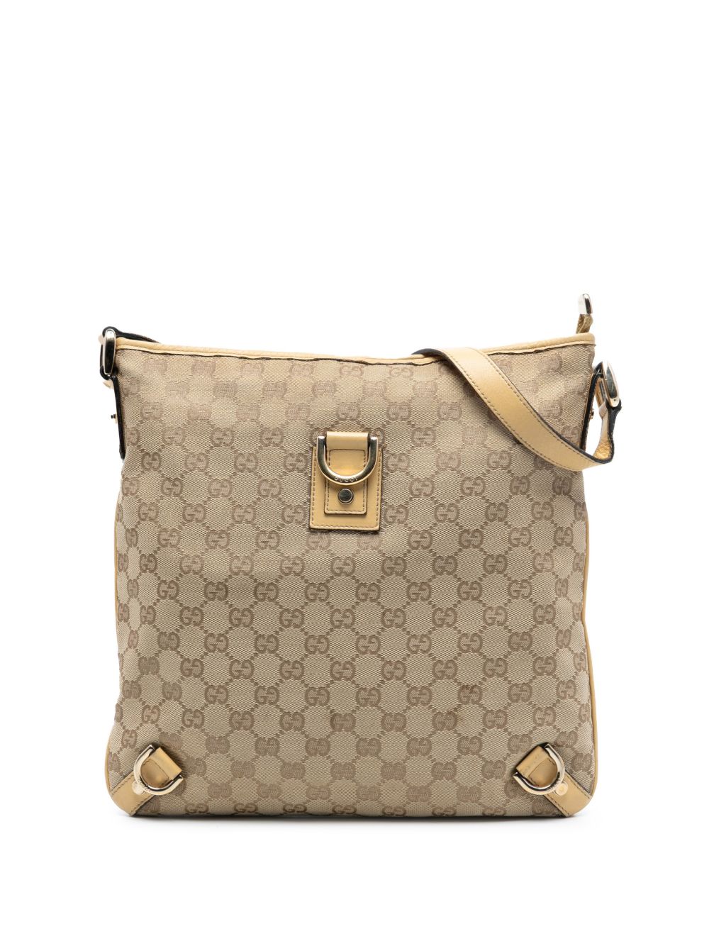 2000-2015 GG Canvas Abbey D Ring crossbody bag