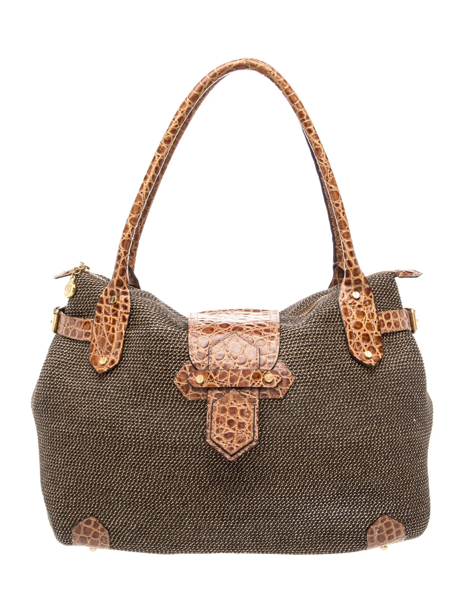 Straw Tote