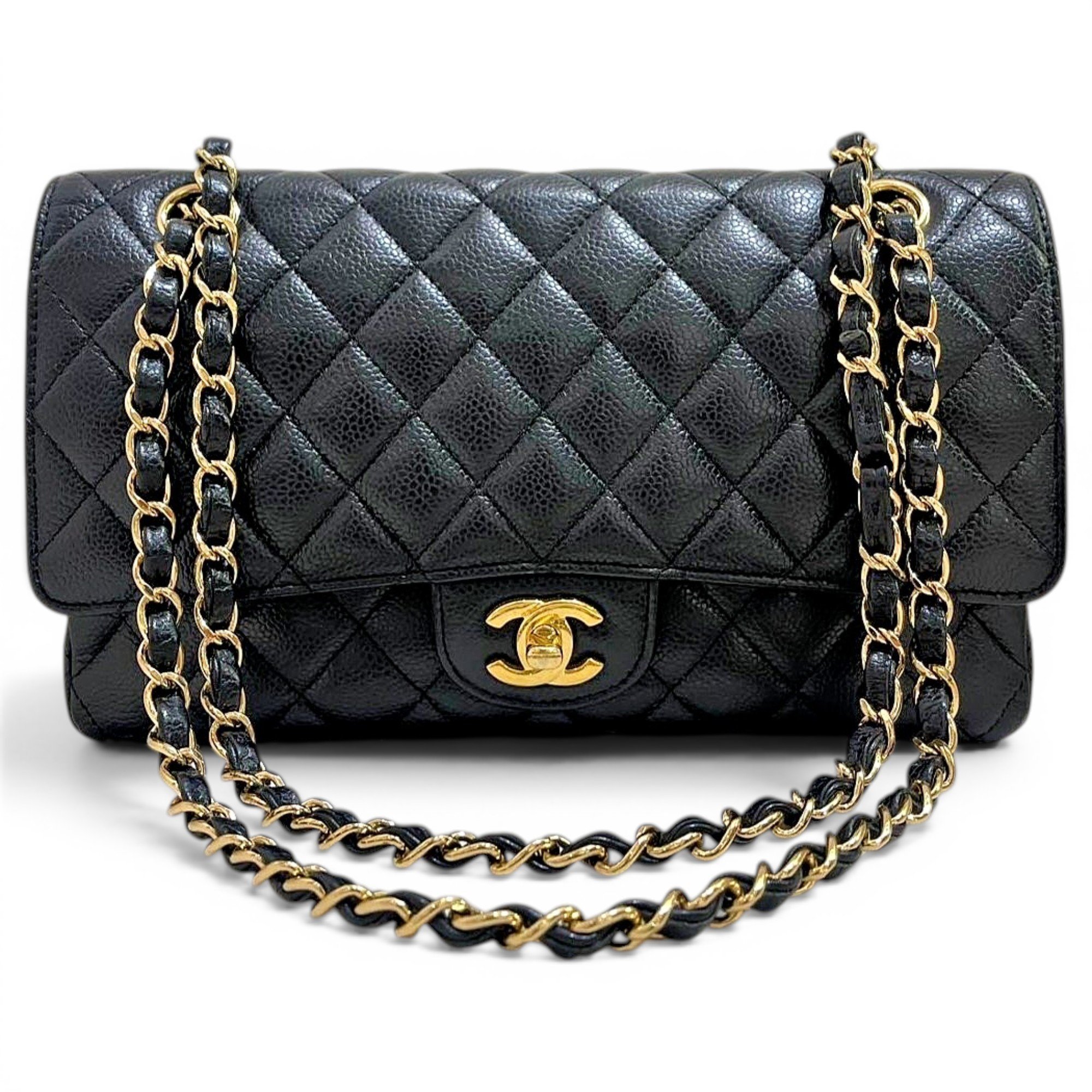 Timeless/Classique leather handbag