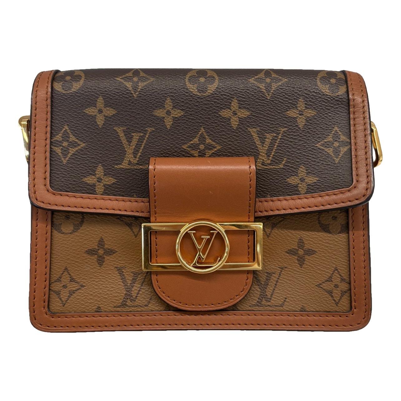 Dauphine Belt Bag leather handbag
