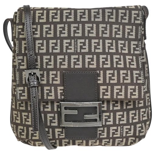 Cloth crossbody bag