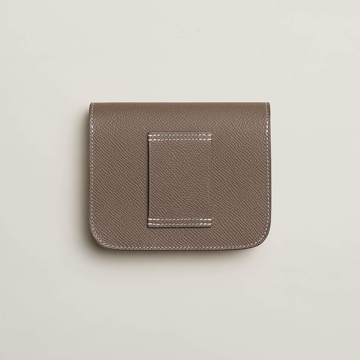 Étoupe Constance Slim Wallet