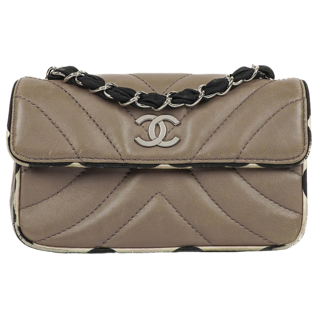 Timeless/Classique leather handbag