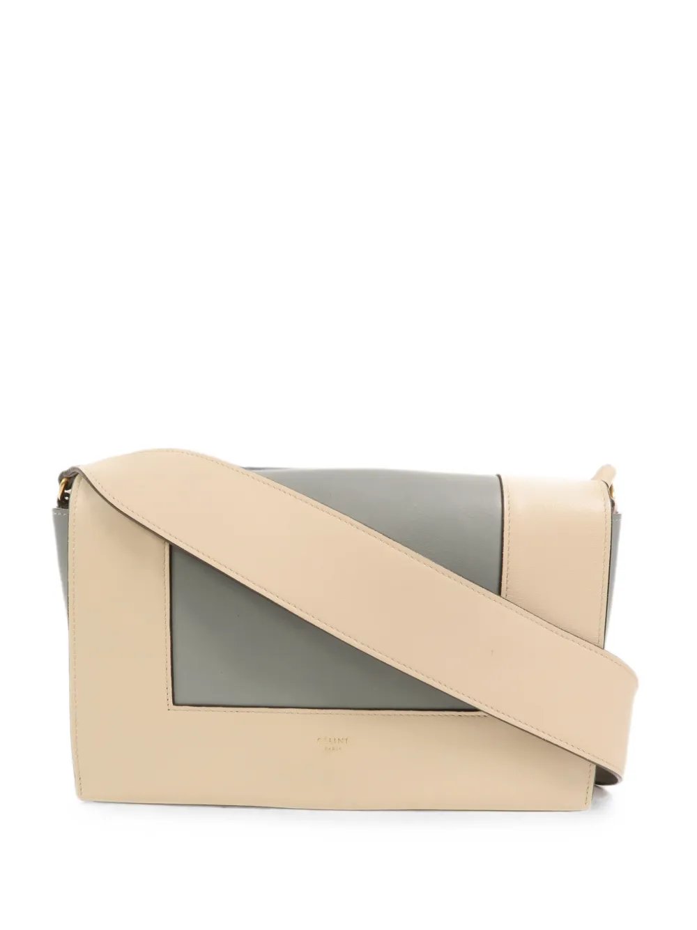 Frame cross body bag