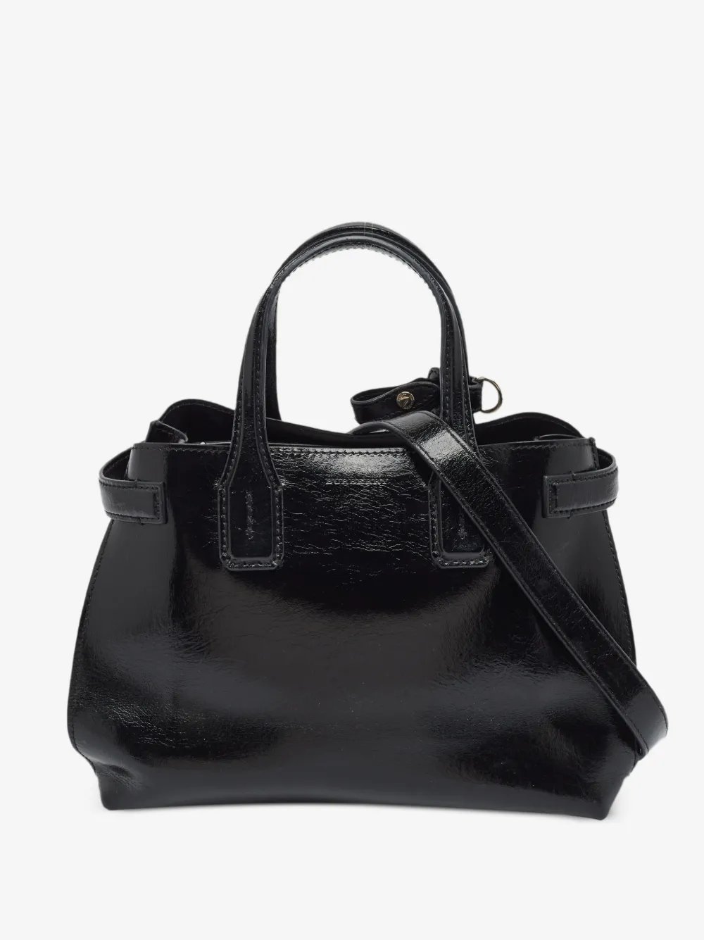Burberry small Banner tote bag