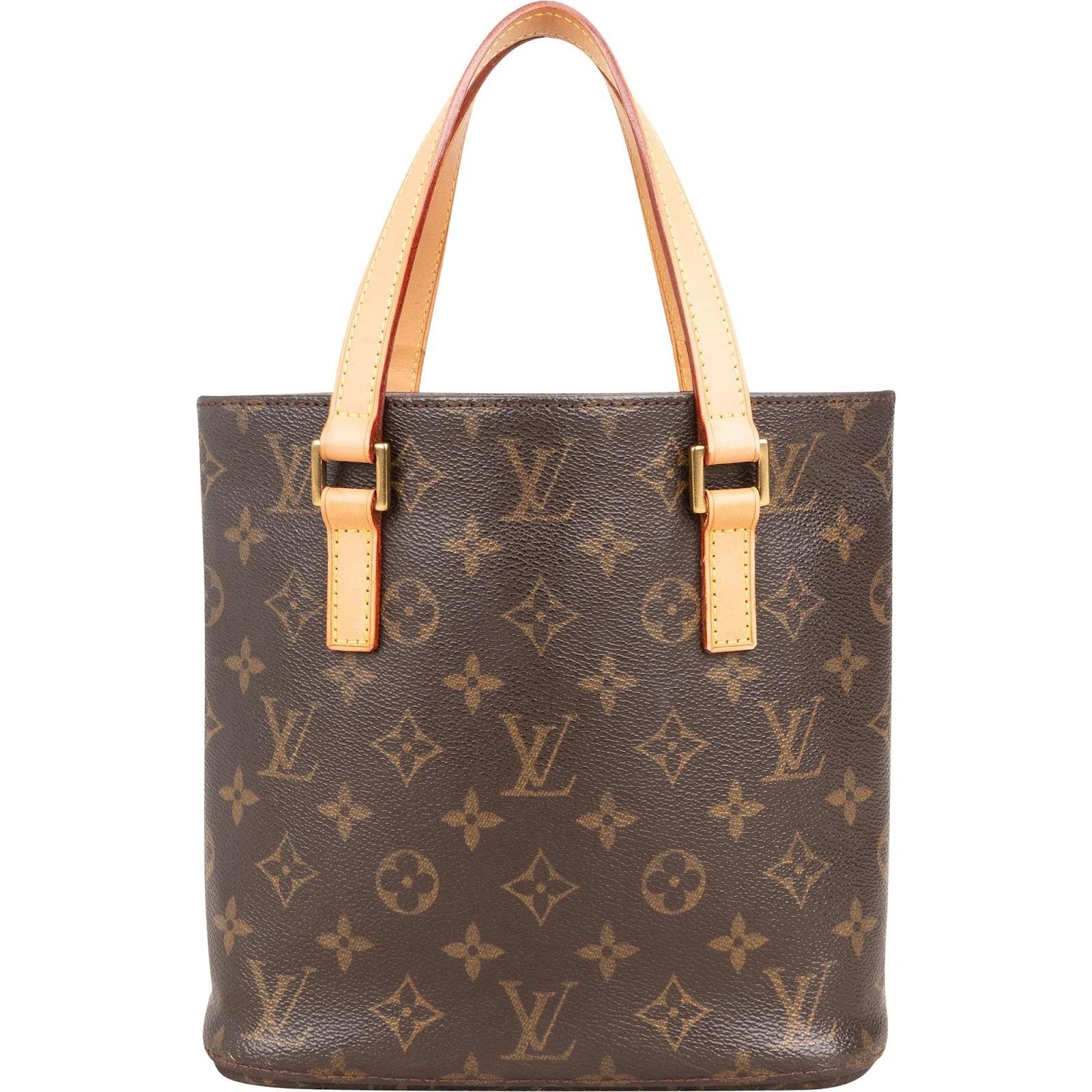 Vavin leather handbag