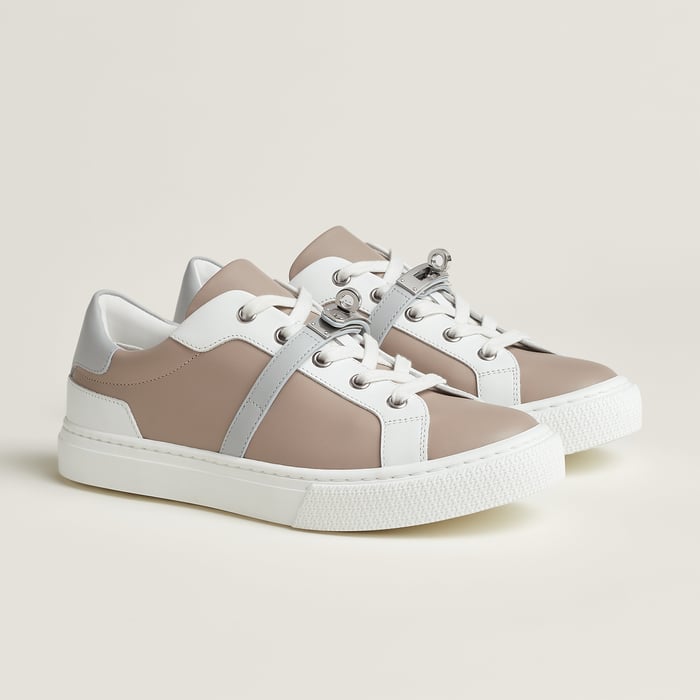 Multicolore Beige Mastic Day Sneaker