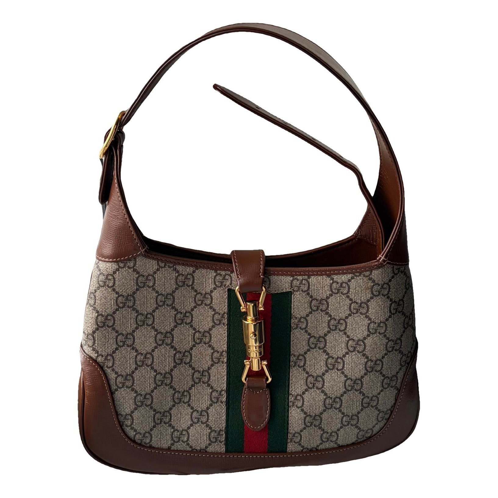 Jackie 1961 leather bag