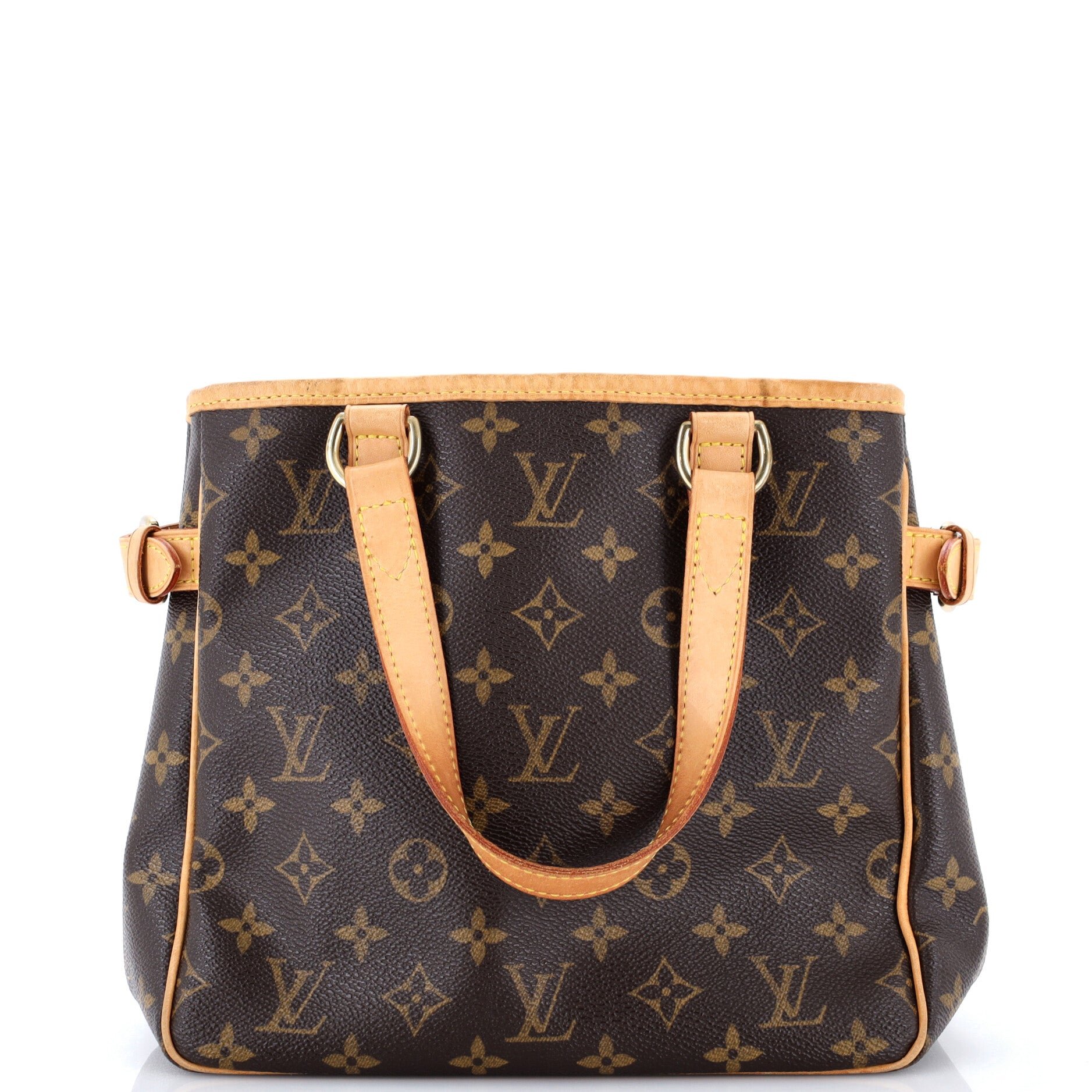 Batignolles Handbag Monogram Canvas