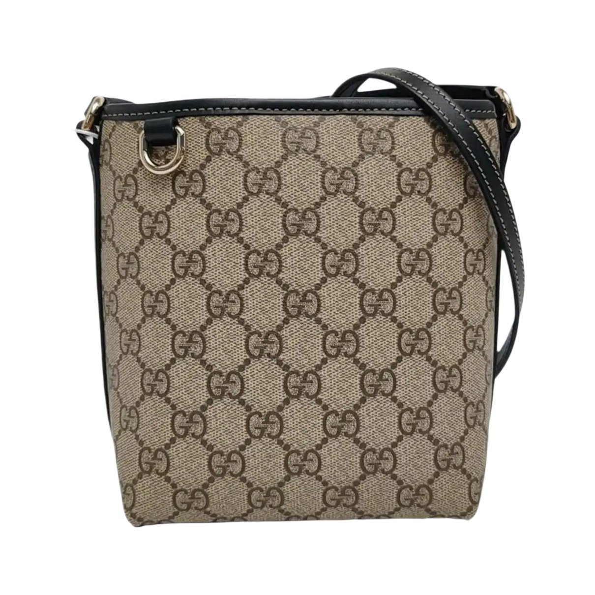 Leather mini bag