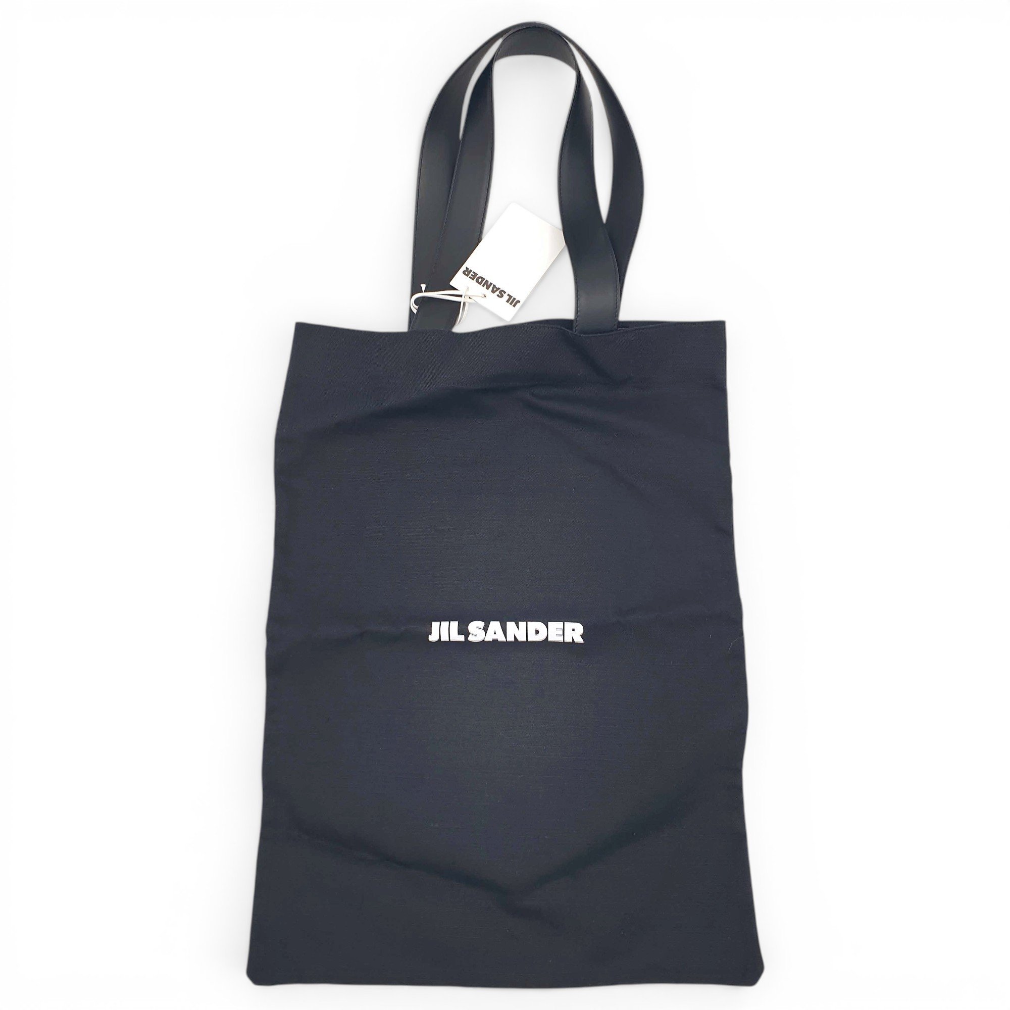 Jil Sander Cloth tote