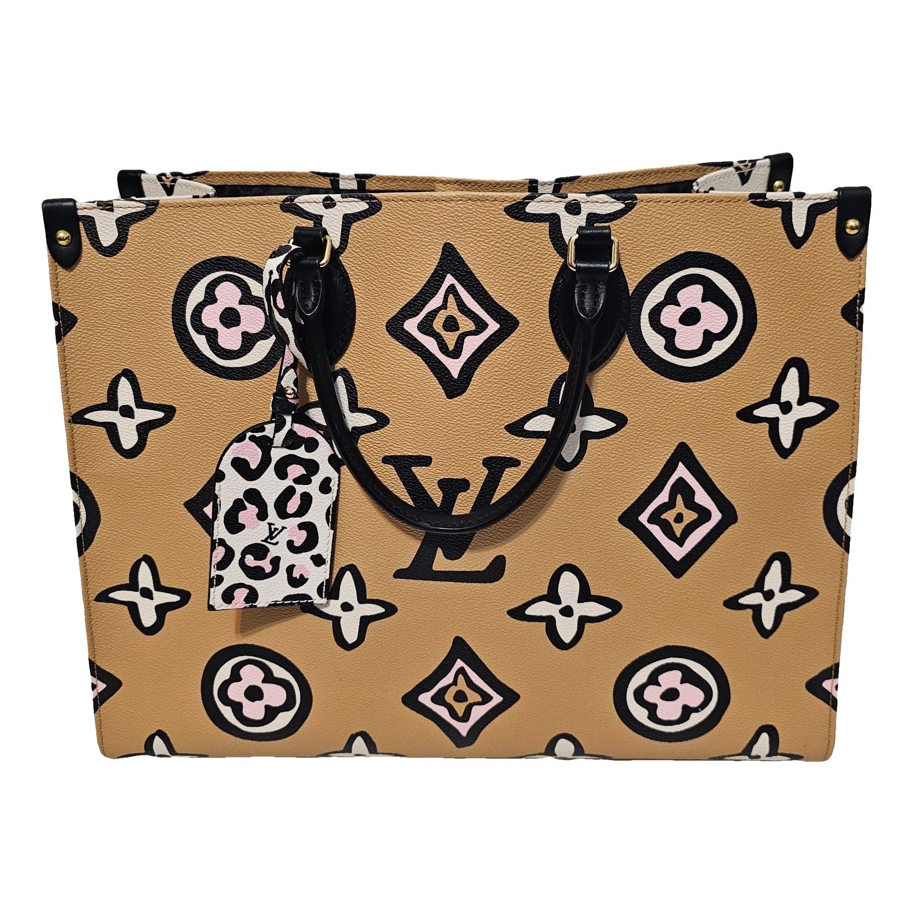 Onthego leather handbag