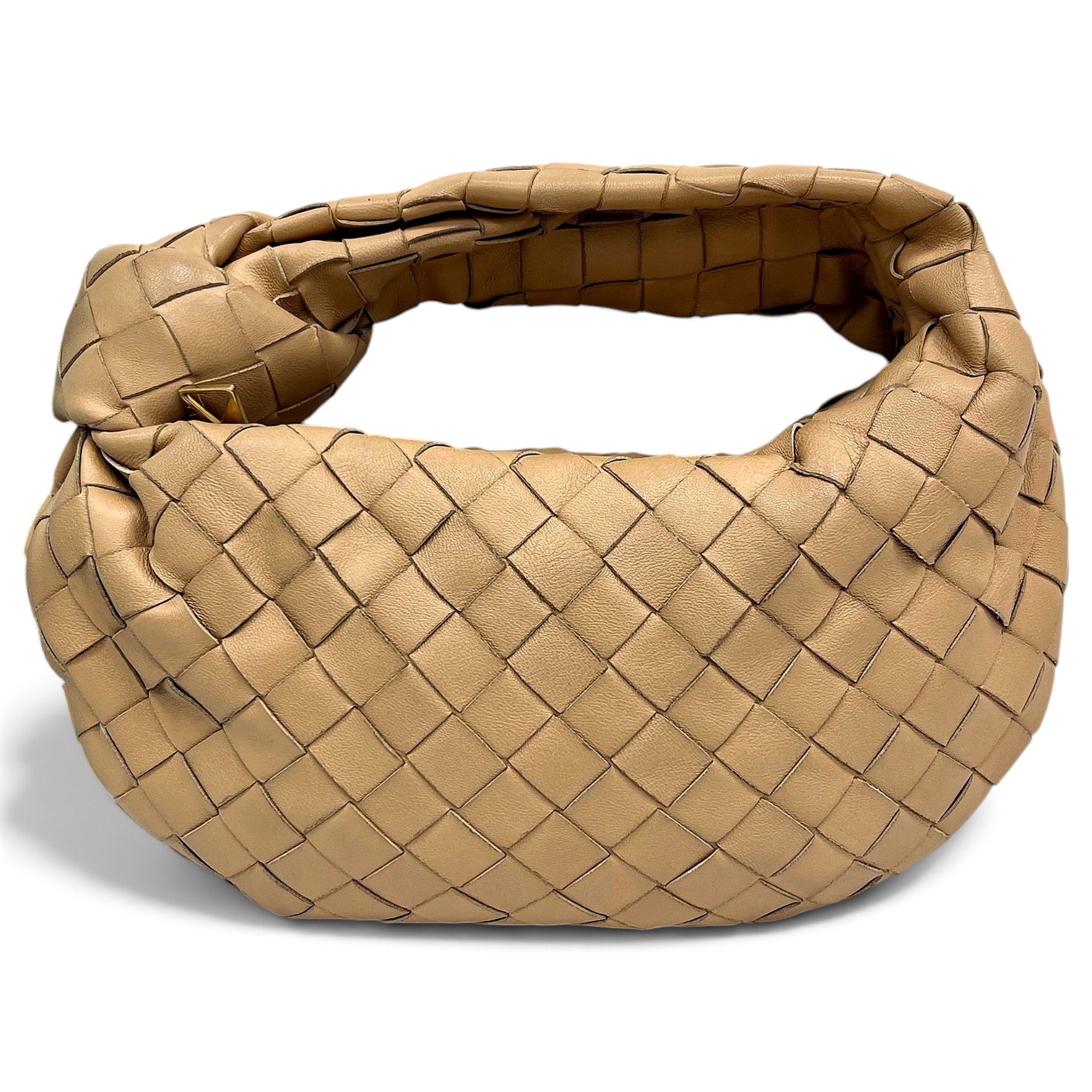 Jodie leather handbag