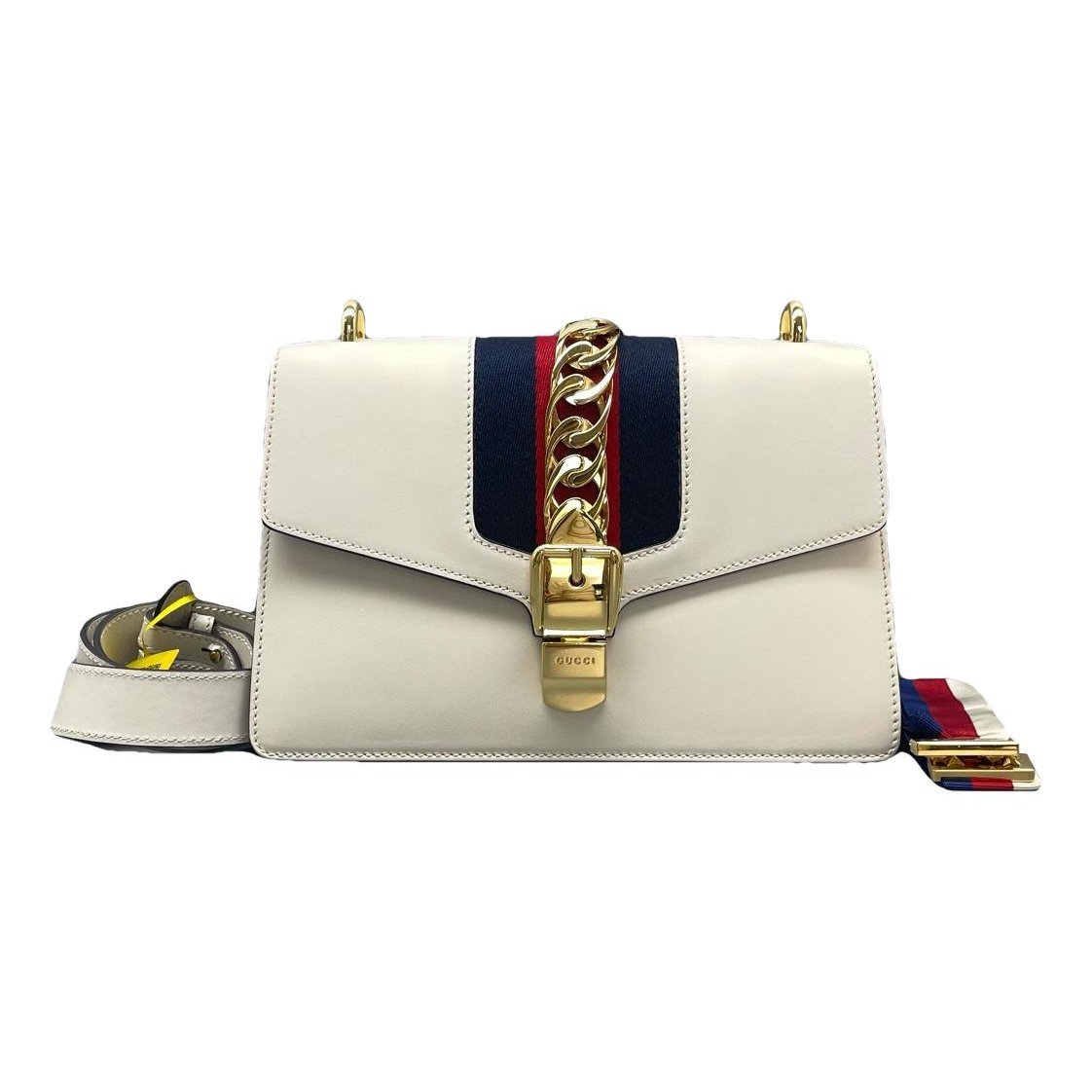 Sylvie leather handbag