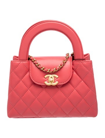 Mini Shopping Bag w/ Tags