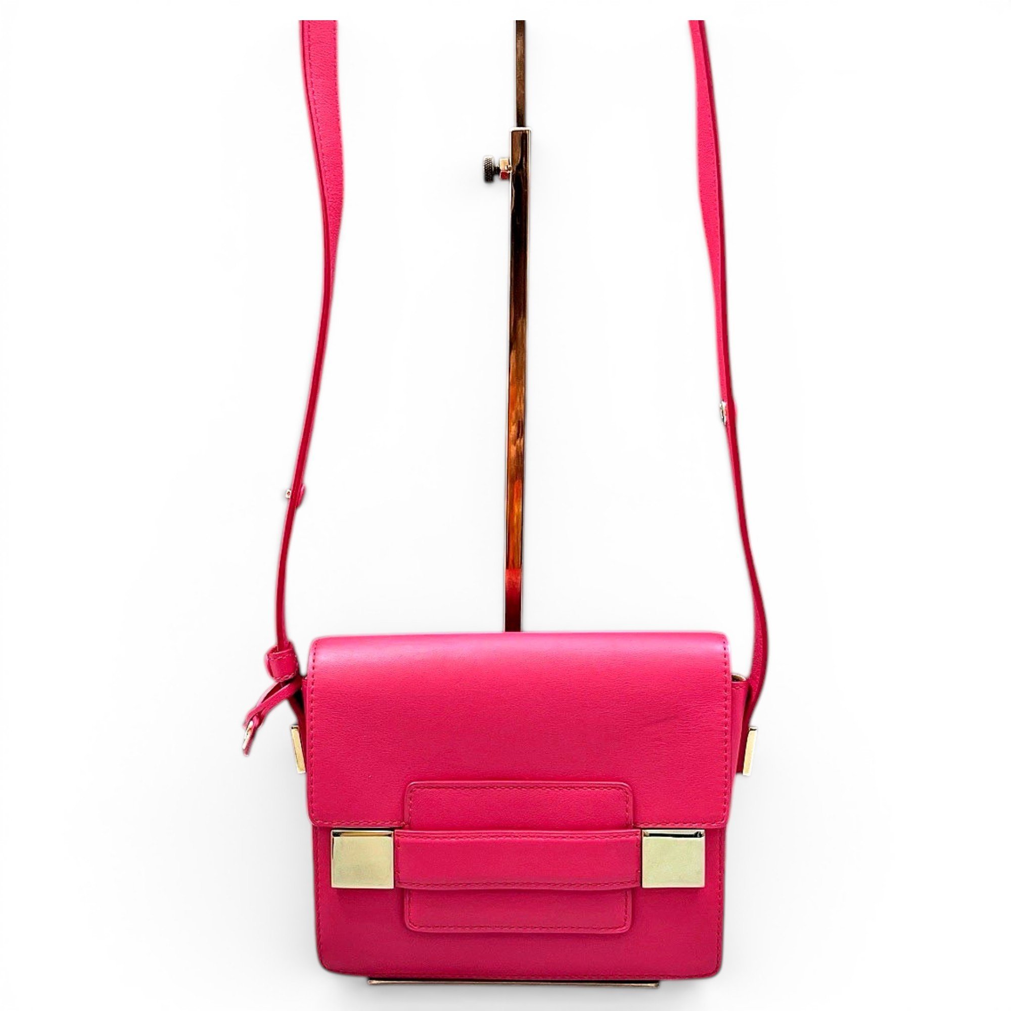 Madame leather handbag