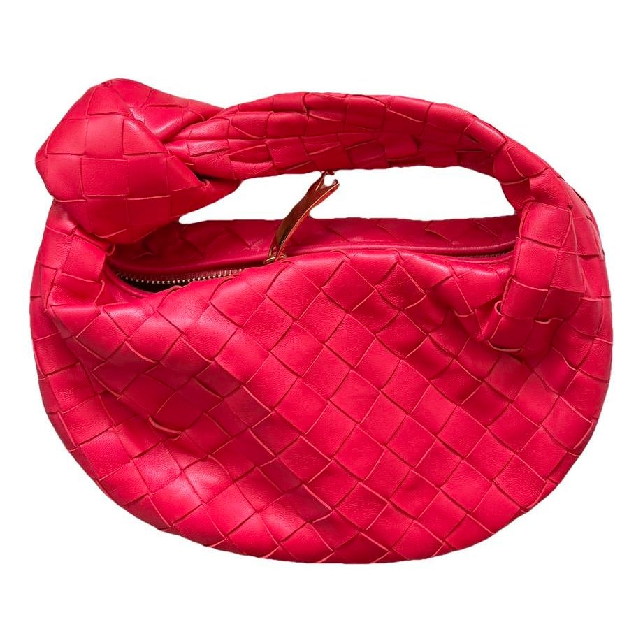 Jodie leather handbag